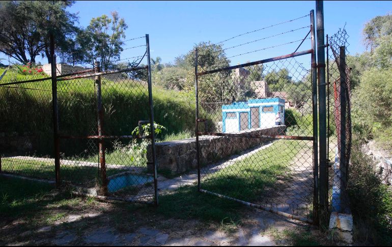 Las plantas ubicadas en las delegaciones de Nextipac, Ixcatán, San Esteban y Río Blanco (en la foto), ya cumplieron su vida útil. EL INFORMADOR/M. Vargas