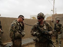 El pasado 20 de enero, las Fuerzas Armadas turcas lanzaron una ofensiva terrestre contra Afrín. AP/S. George