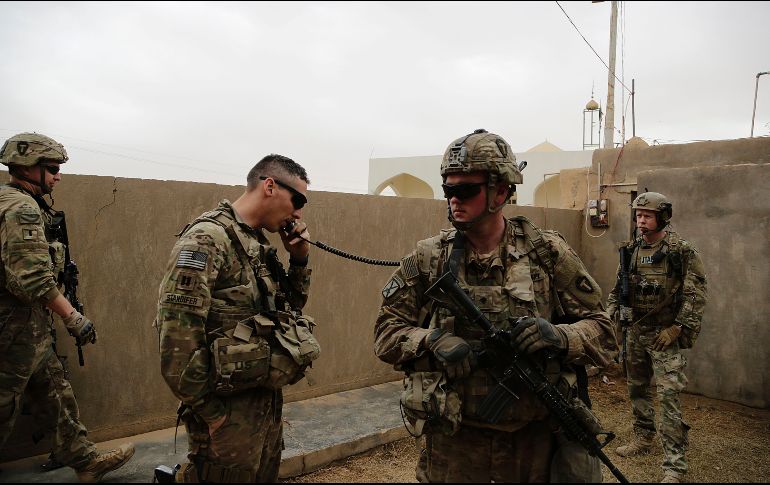 El pasado 20 de enero, las Fuerzas Armadas turcas lanzaron una ofensiva terrestre contra Afrín. AP/S. George