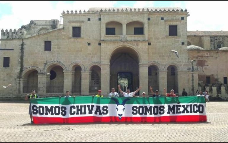 Los seguidores de Chivas aprovecharán el viaje para conocer los sitios turísticos del país caribeño. EL INFORMADOR / A. Ramírez