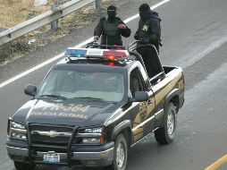 Distintas dependencias colaboran para localizar a los tres italianos desaparecidos. ESPECIAL/ ARCHIVO