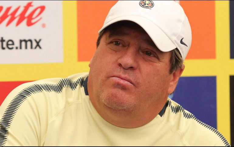 El entrenador anuncia que su once estelar estará conformado por 