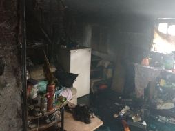 Autoridades precisan que no se registran personas lesionadas por el hecho. ESPECIAL/