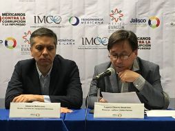 Augusto Chacón indicó que esta alianza permitirá que Jalisco Cómo Vamos tenga una mayor proyección a nivel nacional. TWITTER / @jaliscomovamos