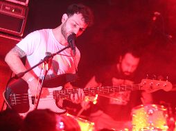 Soviet Soviet es considerado uno de las agrupaciones más importantes de la escena independiente de Italia. EL INFORMADOR / H. Navarro.