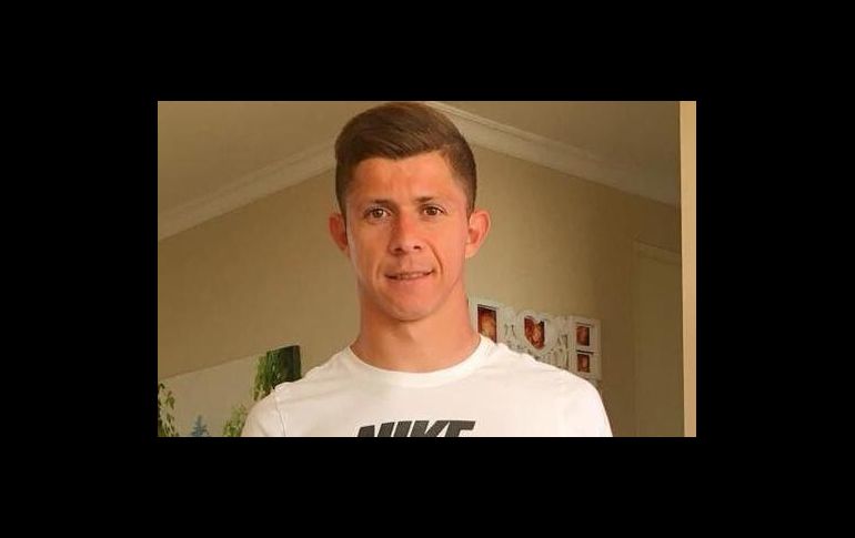 Cris Martínez pidió disculpas por su comportamiento. TWITTER / @crismartinez_16