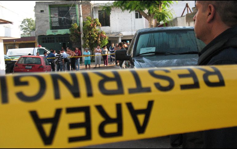 La investigación del hecho está en manos de la Procuraduría General de Justicia del Estado. EL INFORMADOR / ARCHIVO