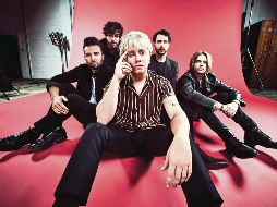 No te pierdas la presentación de Nothing but Thieves este próximo 17 de abril. ESPECIAL/SONY