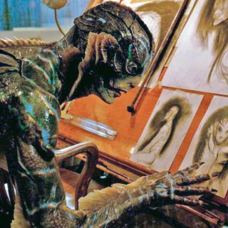 Los "tres alegres compadres" de Hollywood