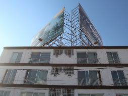 El gobierno municipal tiene contabilizados 182 anuncios, con licencia o sin ella. EL INFORMADOR/Archivo