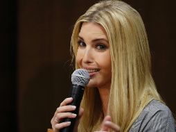 El viaje de Ivanka Trump podría servir para mejorar las expectativas de Washington para un acercamiento. AP/ARCHIVO