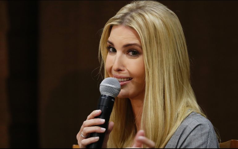 El viaje de Ivanka Trump podría servir para mejorar las expectativas de Washington para un acercamiento. AP/ARCHIVO