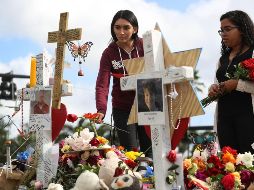 Desde hace algunos días, estudiantes de todo el país han salido a las calles para reclamar mayor control en la venta de armas. AP / R. Vogel