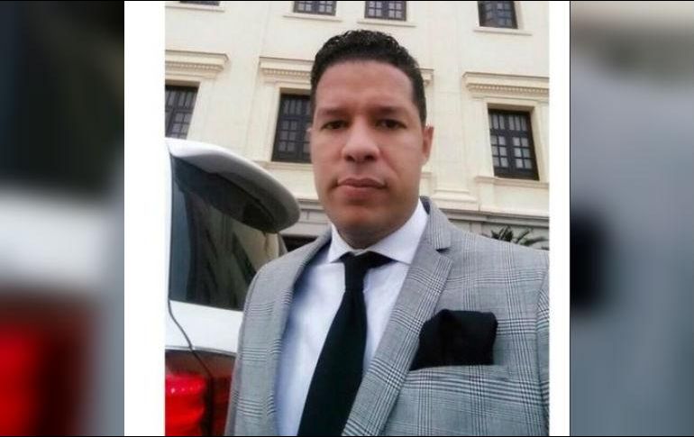 Van Troy Suazo fue destituido del cargo a menos de un día del nombramiento por acusaciones de violencia intrafamiliar. TWITTER/@PeriodicoHoy