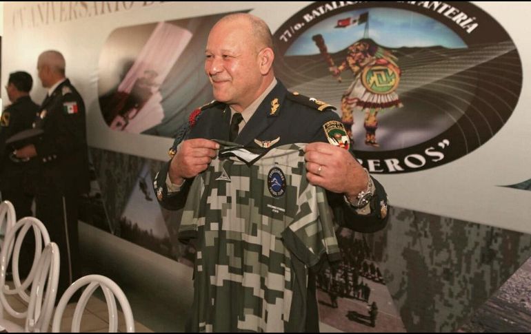 El uniforme se estrenará el próximo 27 de febrero en el partido de la Copa MX ante Rayados de Monterrey en el estadio Marte R. Gómez. TWITTER / @CFCorrecaminos