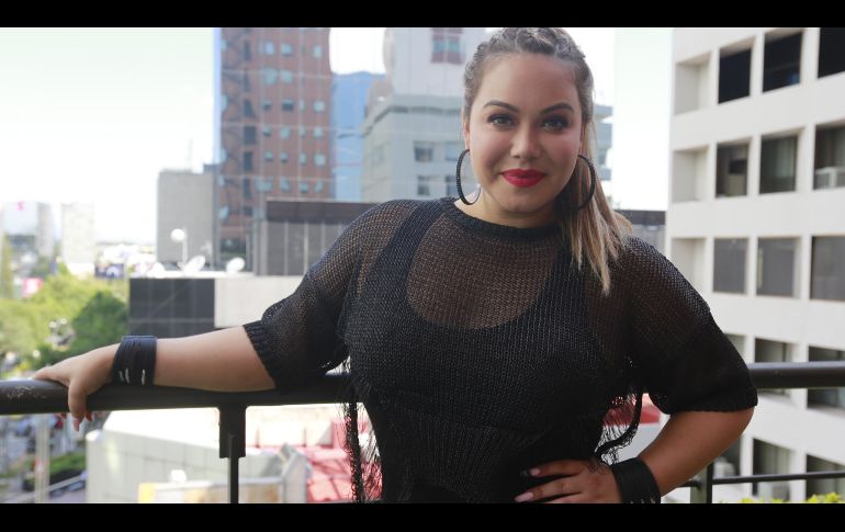 El video, que circula en redes sociales, fue subido y editado por los mismos fans de la famosa. EL INFORMADOR/ARCHIVO