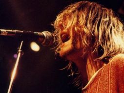 Cobain y Courtney Love fueron pareja entre 1992 y 1994. Se convirtieron en padres de una niña llamada Frances Bean. EL INFORMADOR / ARCHIVO