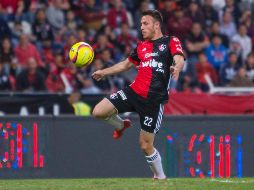 Desde que llegó el estratega Romano al timón de los Rojinegros, no se ha podido quedar con un solo sistema de juego, esto para buscar el mejor funcionamiento colectivo de los Zorros. MEXSPORT / ARCHIVO