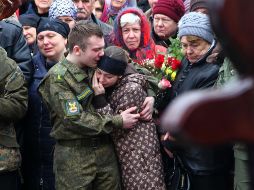 El mundo en imágenes del 20 de febrero de 2018