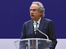 ''Si el deporte profesional es de inversionistas privados, deben ser los privados que generen sus propios recursos (...) Hay algunas situaciones donde gobiernos han invertido y eso no es 'Fair Play''', dice De María. TWITTER / @deciodemaria