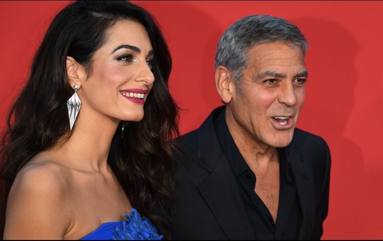 La pareja dijo haber donado el dinero en nombre de sus mellizos de 18 meses, Ella y Alexander. AFP/ARCHIVO