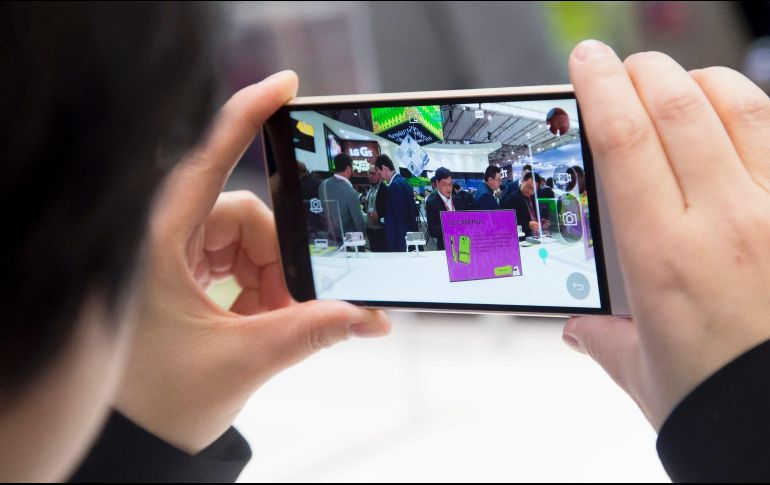 El número total de usuarios que sólo disponen de un celular inteligente creció de 60.6 millones de personas. NTX/ ARCHIVO