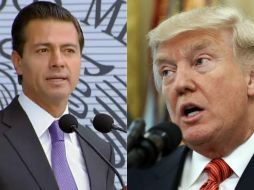 Los Mandatarios reiteraron su compromiso de avanzar en el desahogo de los diversos temas pendientes. ESPECIAL