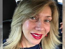 En diciembre de 2012 la revista TV Notas publicó las fotografías de la actriz semidesnuda. INSTAGRAM / laklitbocynthia