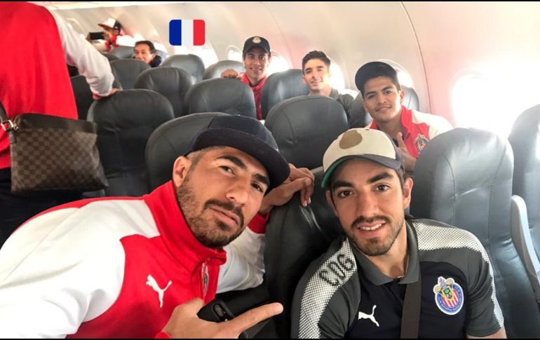 Será el jueves en punto de las 19:00 horas cuando el Guadalajara pise la cancha del Estadio de la Universidad de Santiago de los Caballeros. TWITTER  / @Chivas