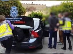 Nava será puesto a disposición del juez federal que lo requiere por lavado de dinero. YOUTUBE / Rasainforma