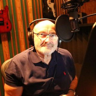 Detienen a Phil Collins en el aeropuerto de Río de Janeiro