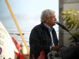 Aseguran que López Obrador llegó a la conclusión de que es necesario el financiamiento privado en el sector. EL INFORMADOR/ARCHIVO