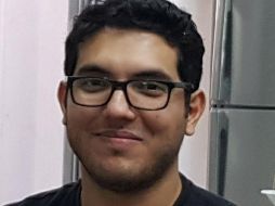 Jorge Ricardo Díaz Montalvo fue obligado a abordar un automóvil cuando éste acudía a visitar a su novia. FACEBOOK / Mayra Salazar