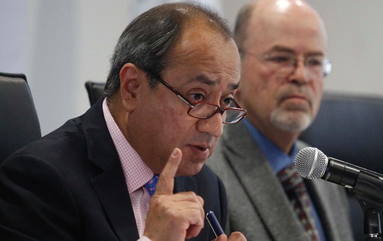 El secretario de Educación reconoció que en cuatro entidades la reforma educativa ha avanzado a 