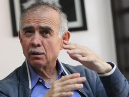 Alfonso Romo no tiene planes de formar parte del gabinete si AMLO gana las elecciones. EL INFORMADOR/Archivo