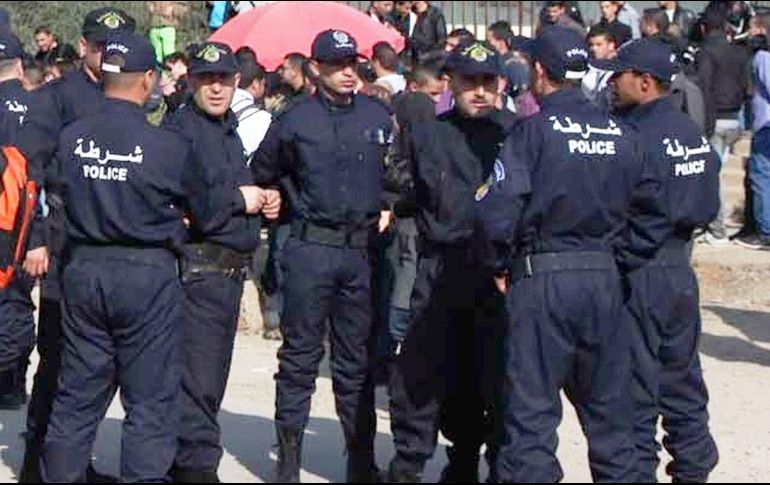 Actualmente en las cárceles marroquíes hay más de mil presos por sus conexiones o su ideología yihadista. ESPECIAL