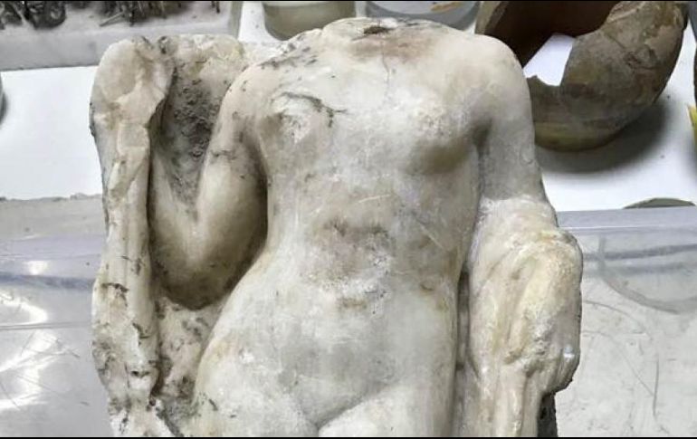 Los detalles del este nuevo descubrimiento serán presentados el próximo viernes en una conferencia conjunta. FACEBOOK