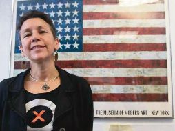 La versión de (x)trees que Agnes Chávez presentará en Guadalajara resalta las relaciones entre EU y México. EL INFORMADOR/E. Barrera