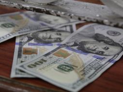 Banco BASE estima que este día el peso mexicano cotice entre 18.61 y 18.81 pesos. EL INFORMADOR / ARCHIVO