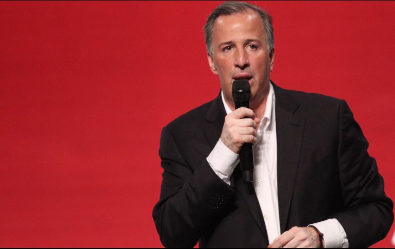 Meade explica que desde la Secretaría de Hacienda y el SAT se pueden observar los movimientos que no corresponden con el salario declarado y los gastos de una persona. SUN / O. Contreras