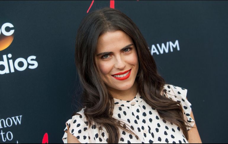 Televisa rompió relaciones laborales con Loza, horas después de que Souza revelara que en los inicios de su carrera fue violada por un director, pero de quien no dio el nombre. AP / ARCHIVO