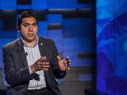 El senador Jorge Luis Preciado (PAN) asegura que el señalamiento es falso y acusa de una campaña de desprestigio en su contra. SUN / ARCHIVO