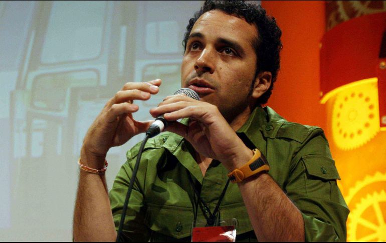 ''El que no se haya dado a conocer esa relación no me hace un violador'', explica el productor. EL INFORMADOR/ARCHIVO