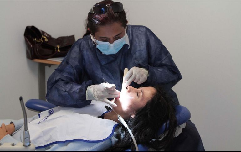 Se hizo un estudio a 20 personas con cáncer oral y otras 40 sanas, para asociar y detectar los factores de riesgo. NTX/ ARCHIVO