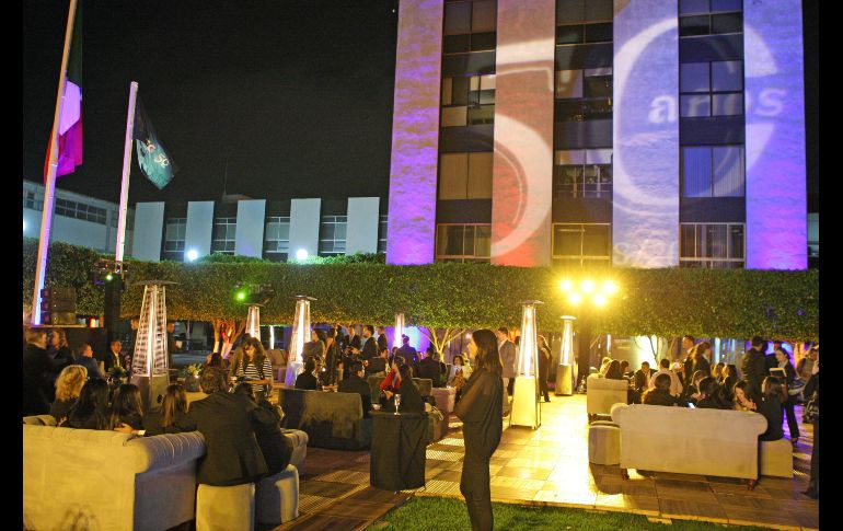 UTEG ofreció una velada especial para conmemorar y festejar sus años dedicados a la educación.. EL INFORMADOR / A. Camacho