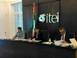 El edil pasará 36 horas en arresto administrativo como sanción por no publicar información fundamental en su portal de transparencia. TWITTER / @ITEIJal
