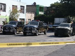 El pasado 13 de febrero se detuvo a dos personas que transportaban diez mil litros de tequila adulterado. EL INFORMADOR/ ARCHIVO