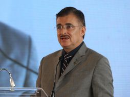 Bravo Padilla mencionó que hace algunas semanas recibió por escrito la propuesta. EL INFORMADOR / ARCHIVO