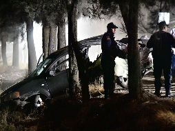 En la audiencia comparecieron familiares de los cinco menores de edad que fallecieron en el accidente. SUN /ARCHIVO