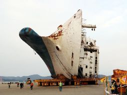 El mundo en imágenes del 21 de febrero de 2018